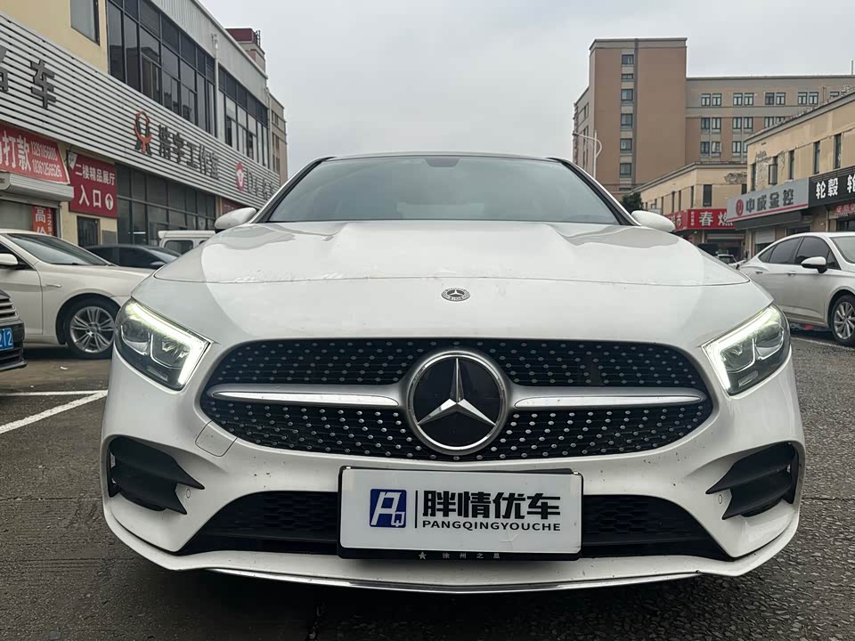 Mercedes-Benz Class A