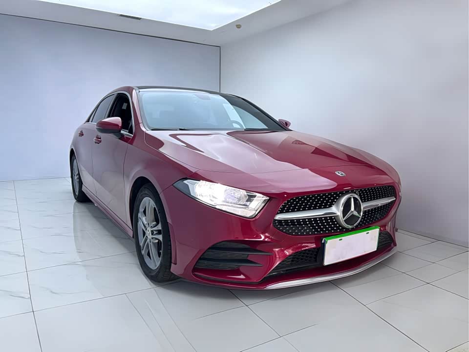 Mercedes-Benz Class A