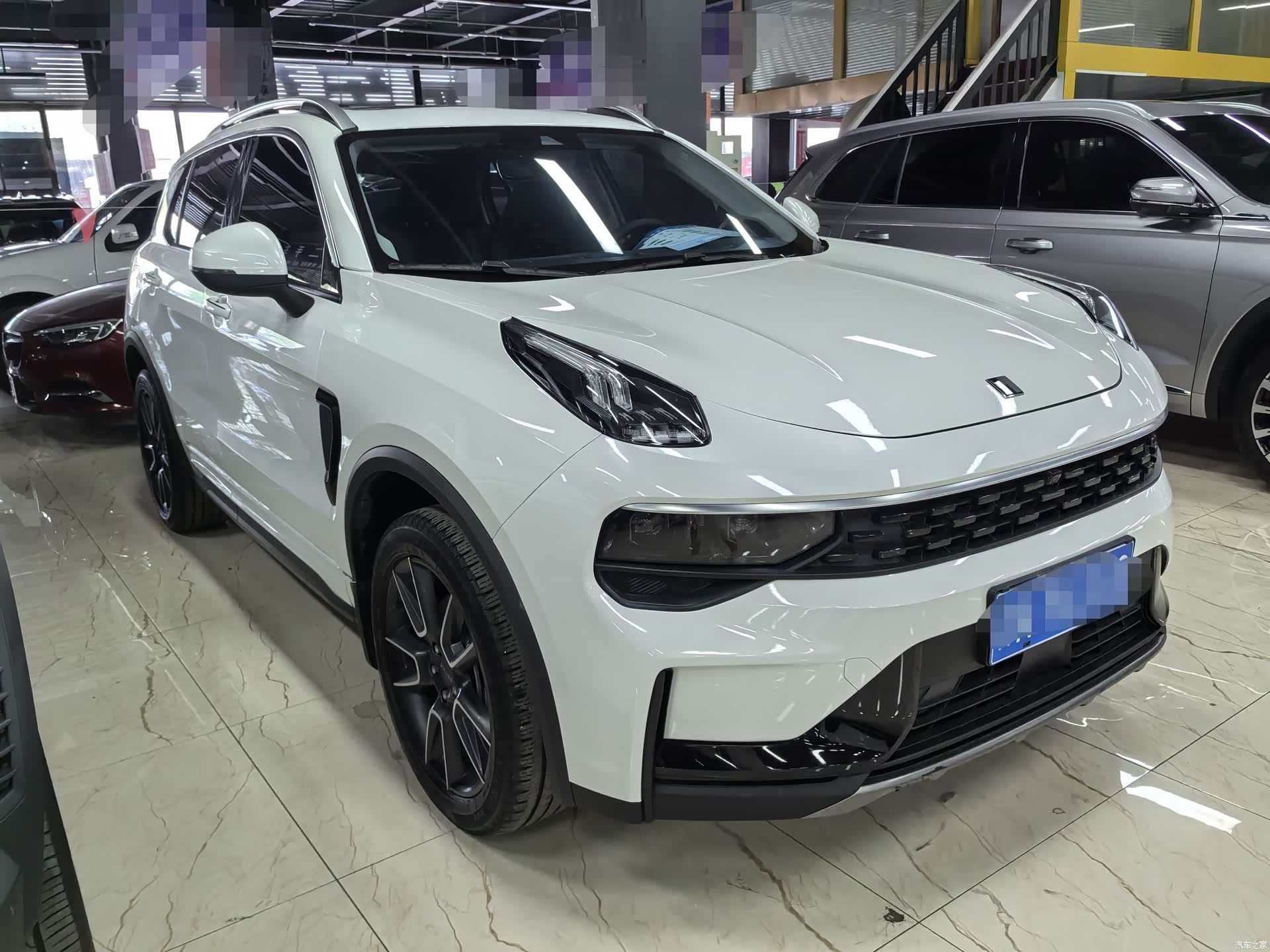 Lynk & Co 01, 2022 3
