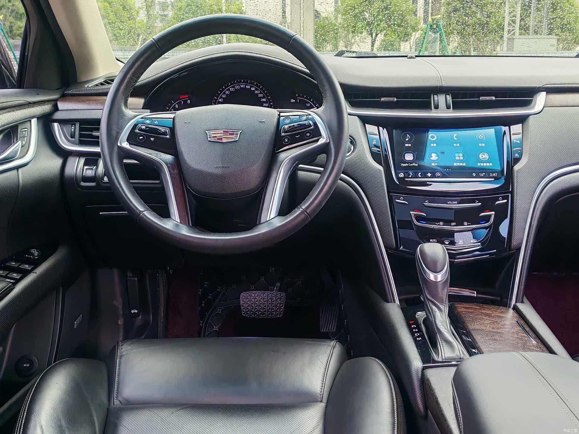 Cadillac XTS, 2019 9