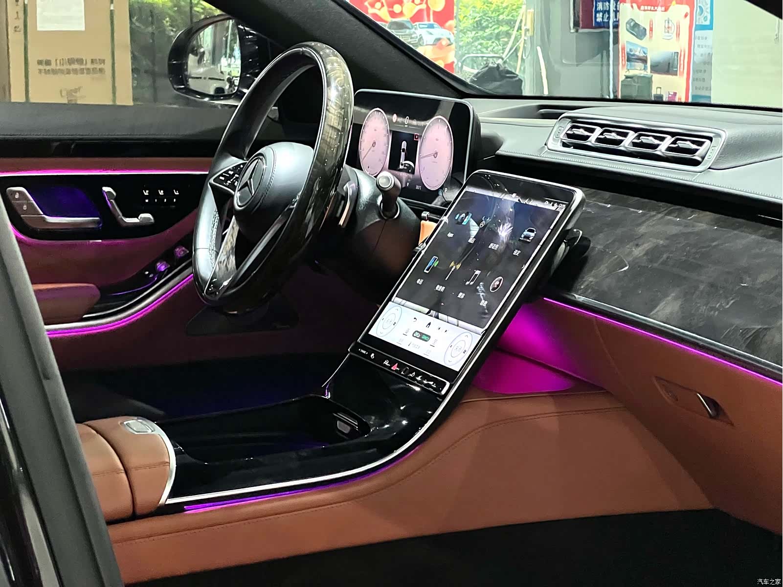 Maybach S-Class, 2023 27