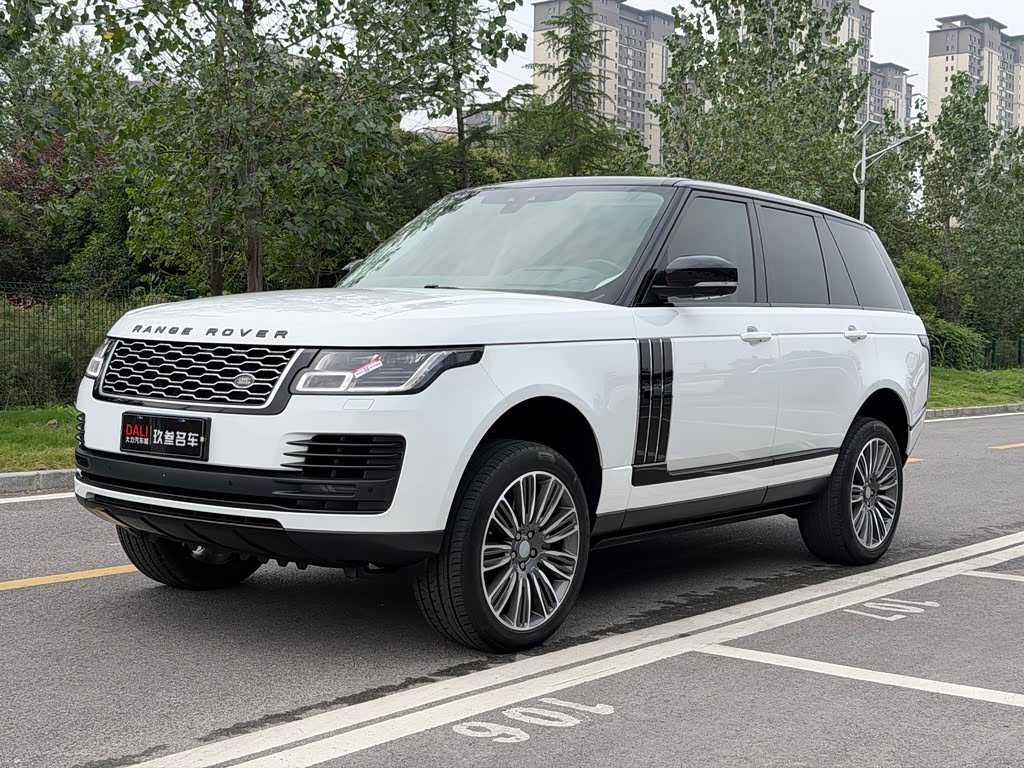 Land Rover Range Rover 2021 3.0 L6