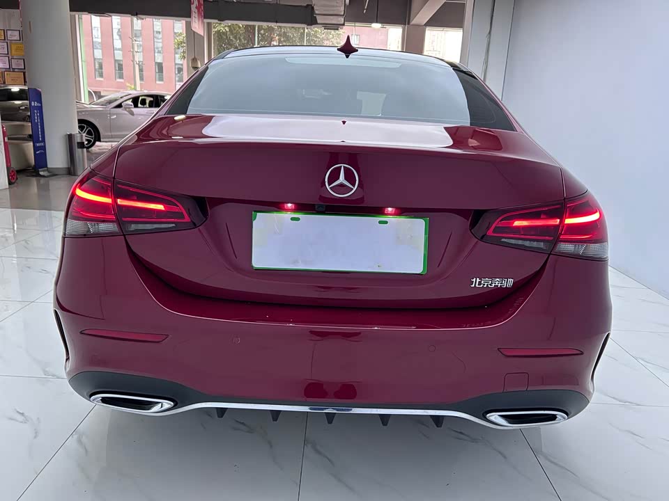 Mercedes-Benz Class A