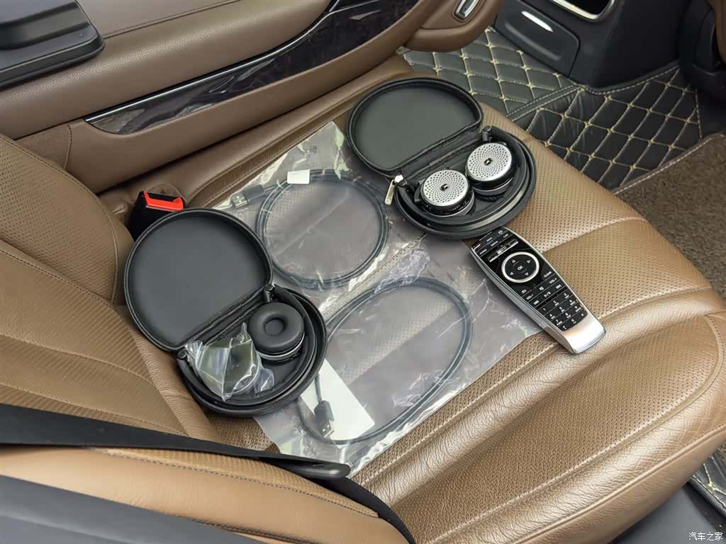 Mercedes-Benz S-Class, 2017 14