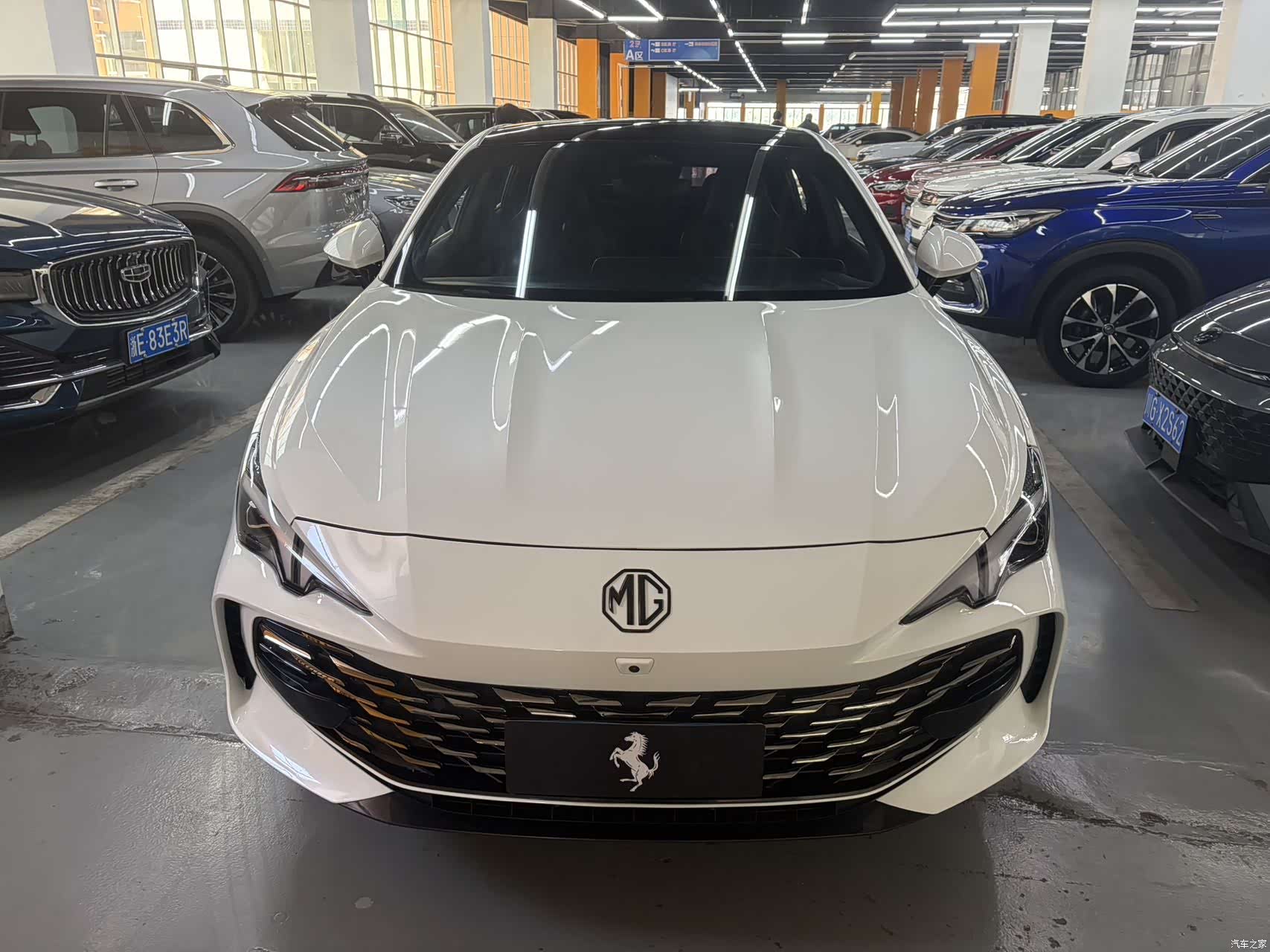 MG MG7, 2023 2