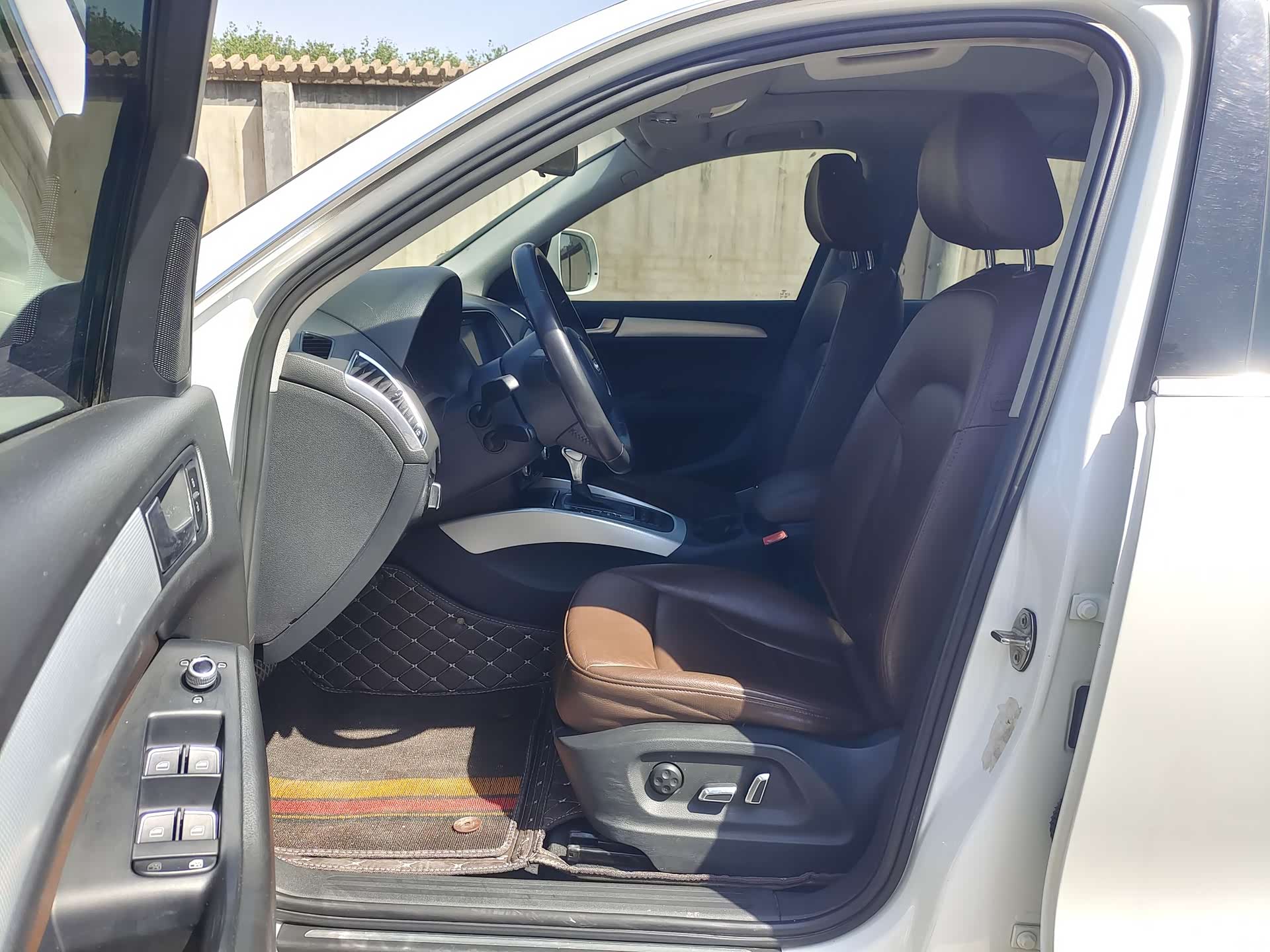 Audi Q5, 2013 4