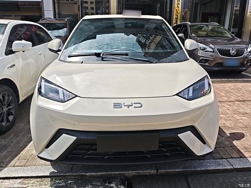 BYD Seagull, 2023 3