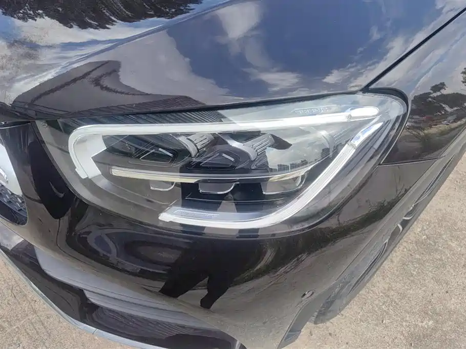 Mercedes-Benz GLC Mercedes-Benz GLC