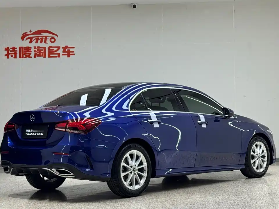 Mercedes-Benz Class A