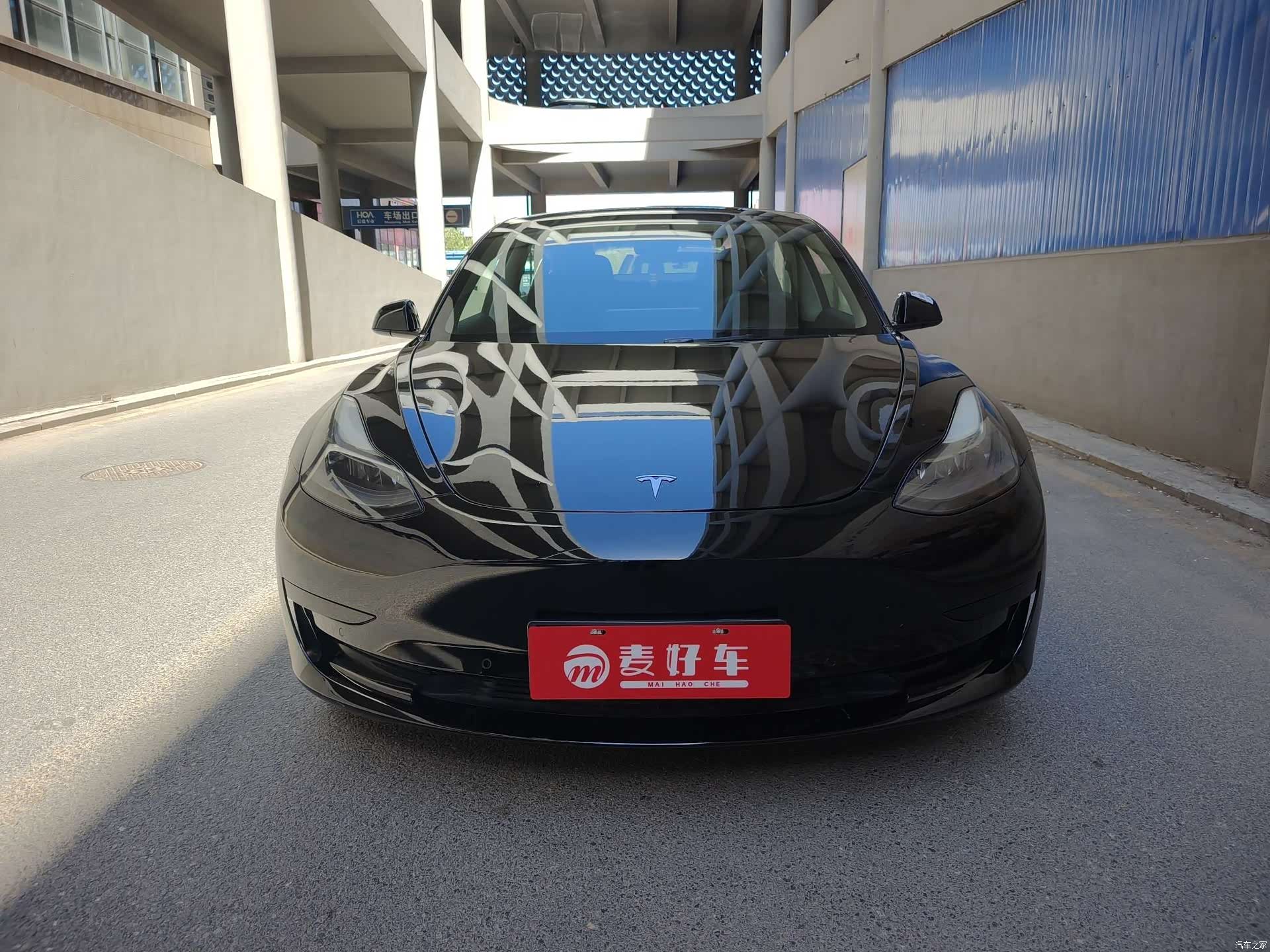 Tesla Model 3, 2021 2