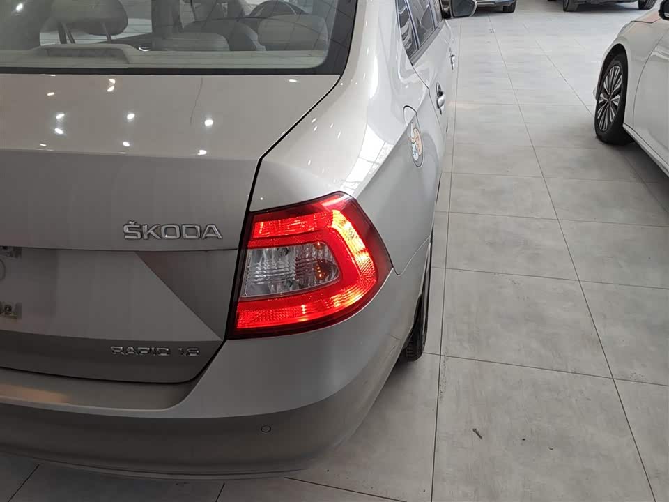 Skoda Xin Rui
