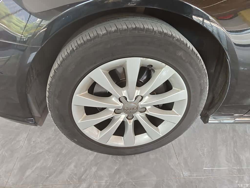 Audi A6L, 2017 23
