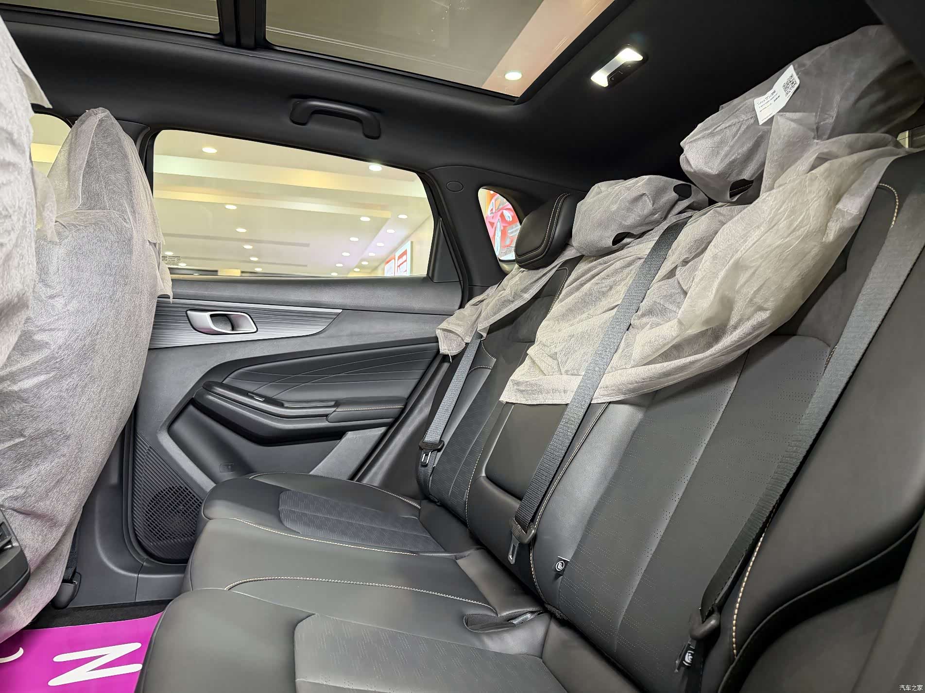Changan CS55, 2026 10