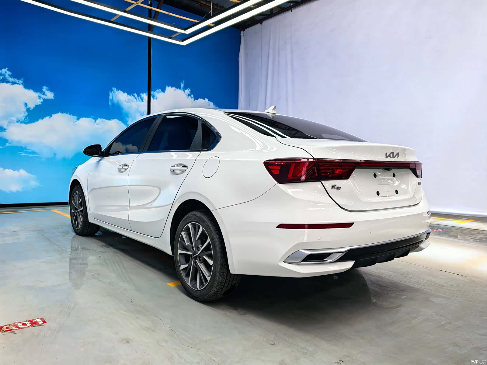 Kia K3, 2022 6