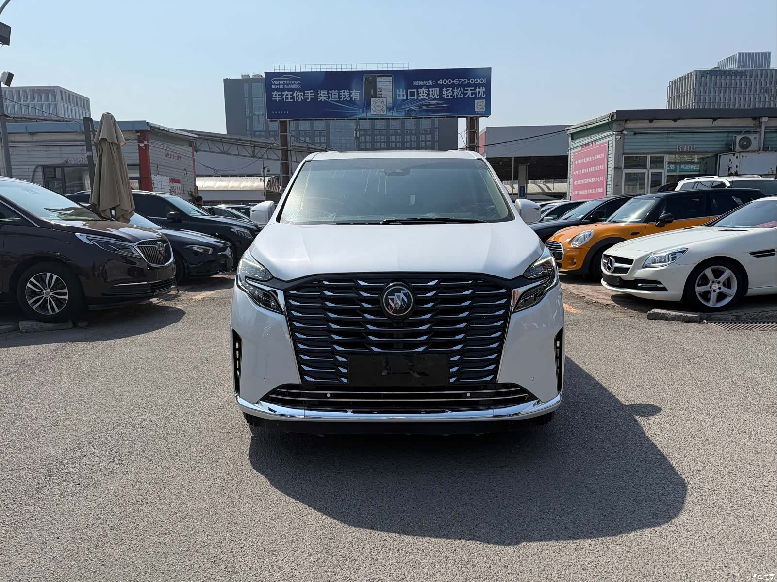 Buick GL8, 2022 2