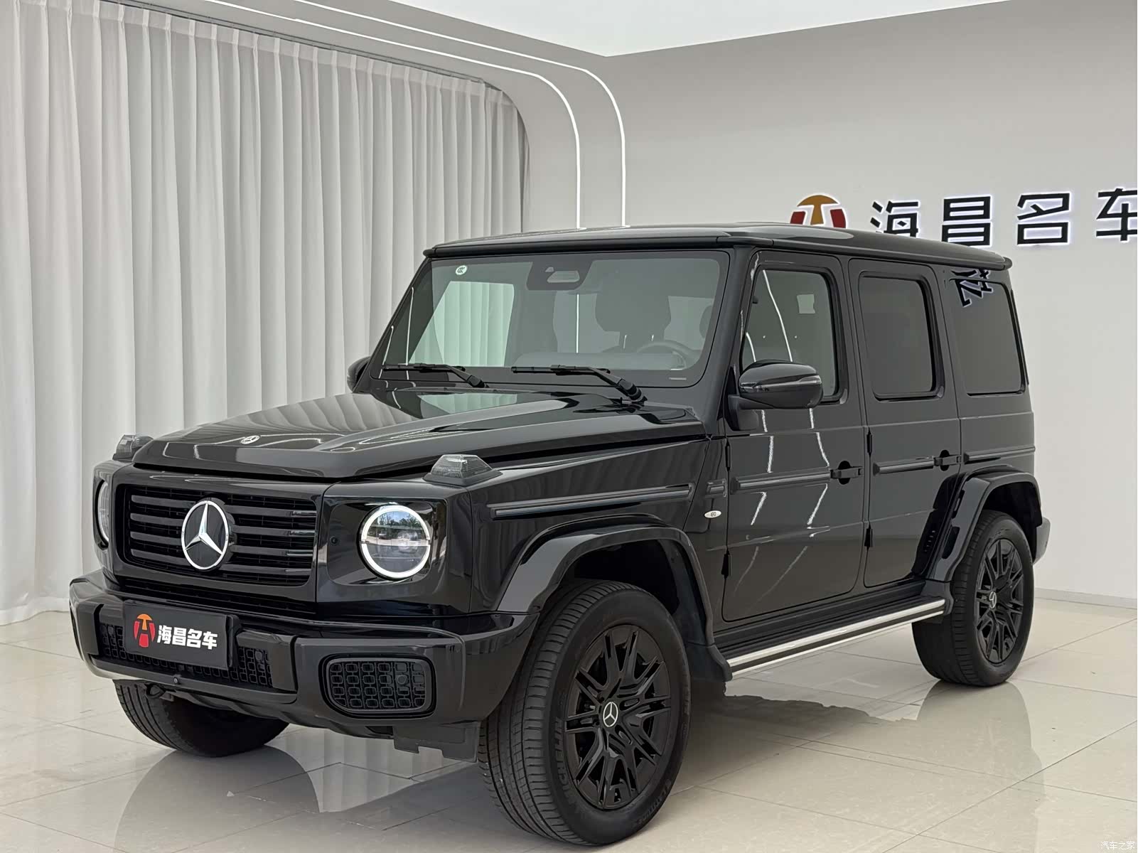 Mercedes-Benz G-Class, 2024 1