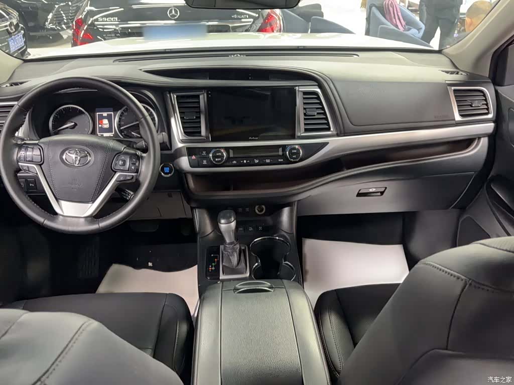 Toyota Highlander, 2019 11