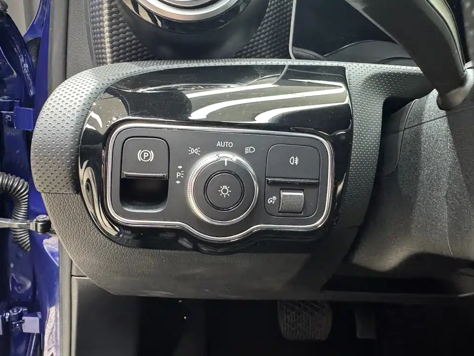 Mercedes-Benz Class A