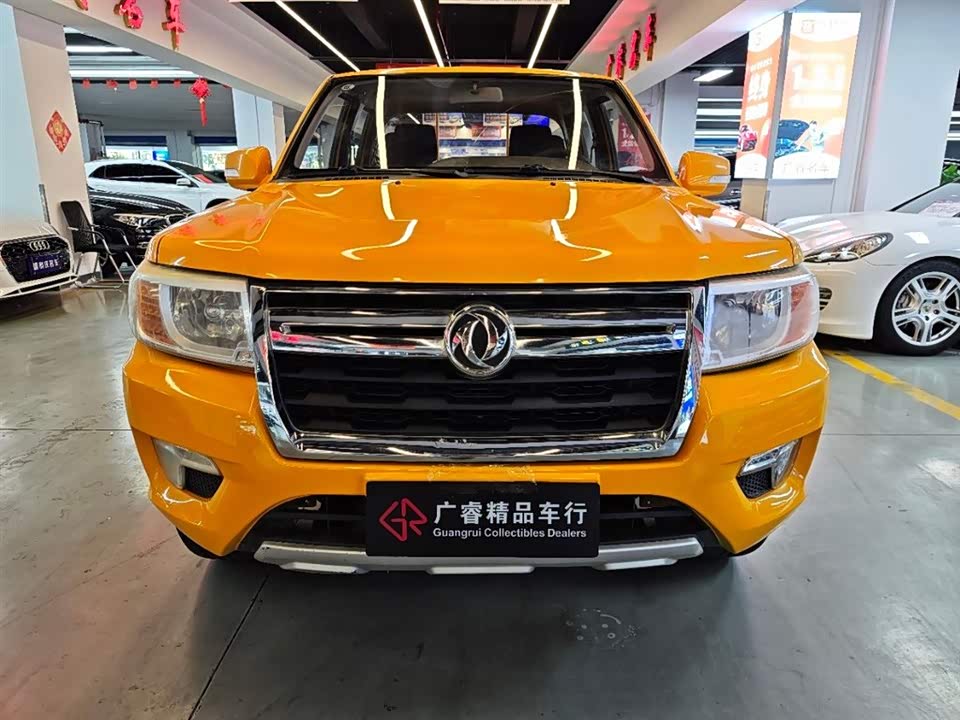 Dongfeng Ruiqi