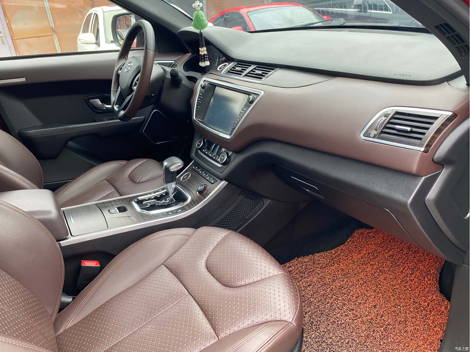 Landwind X7, 2015 8