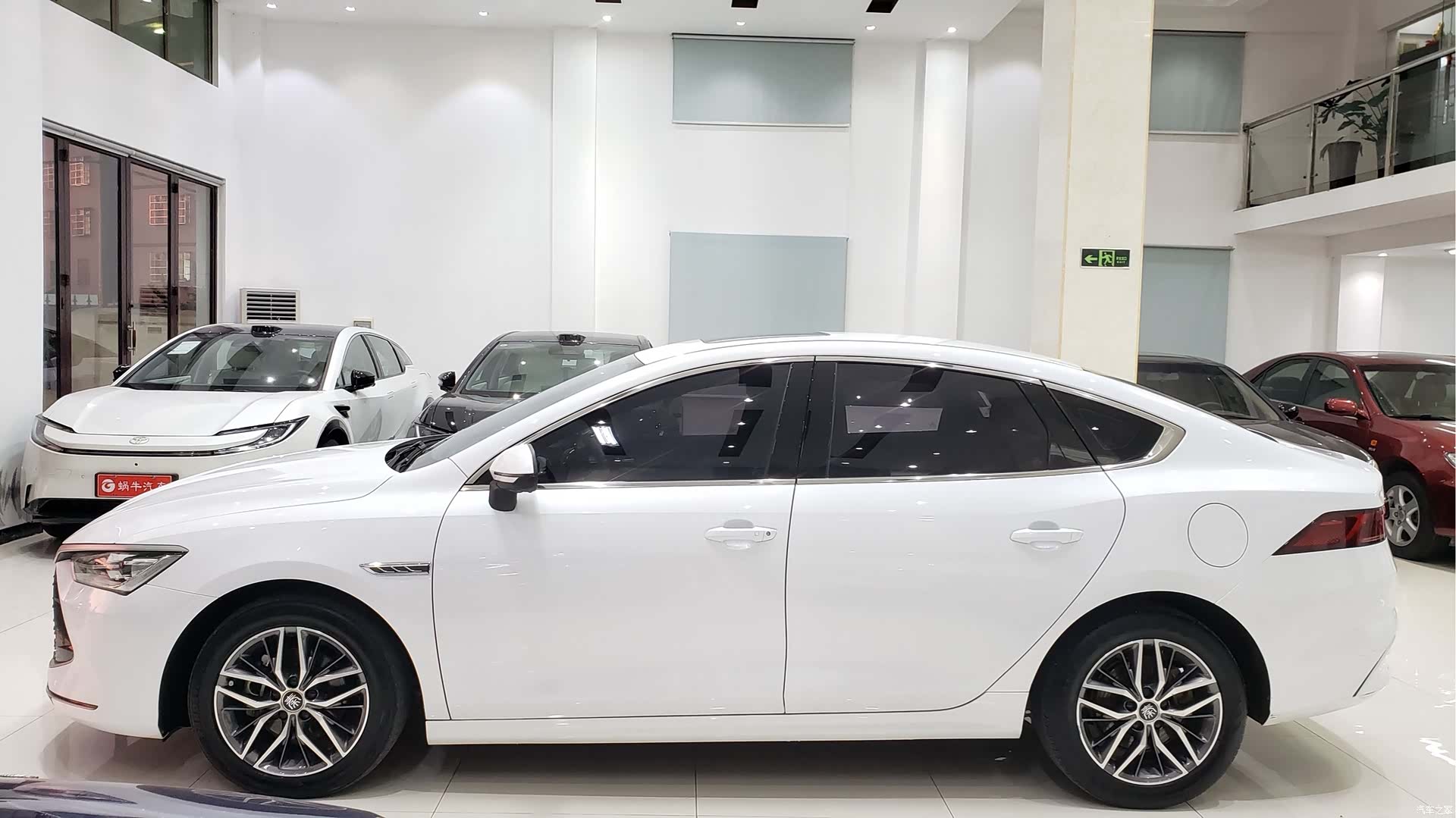 BYD Qin, 2023 13