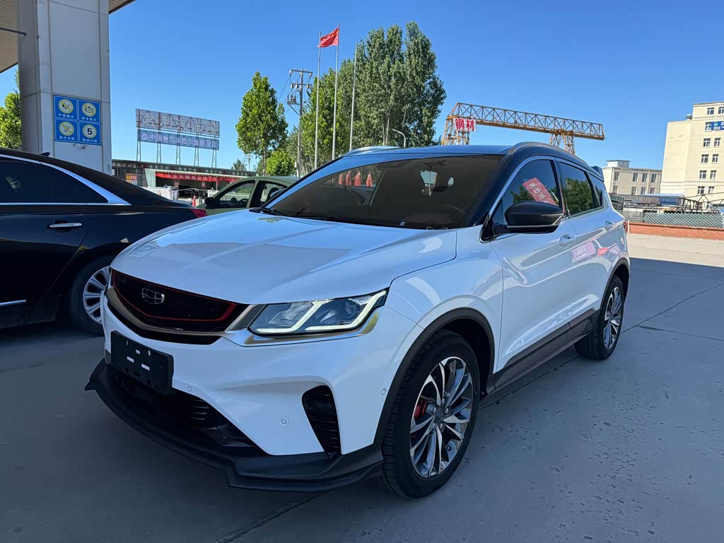 Geely Binyue