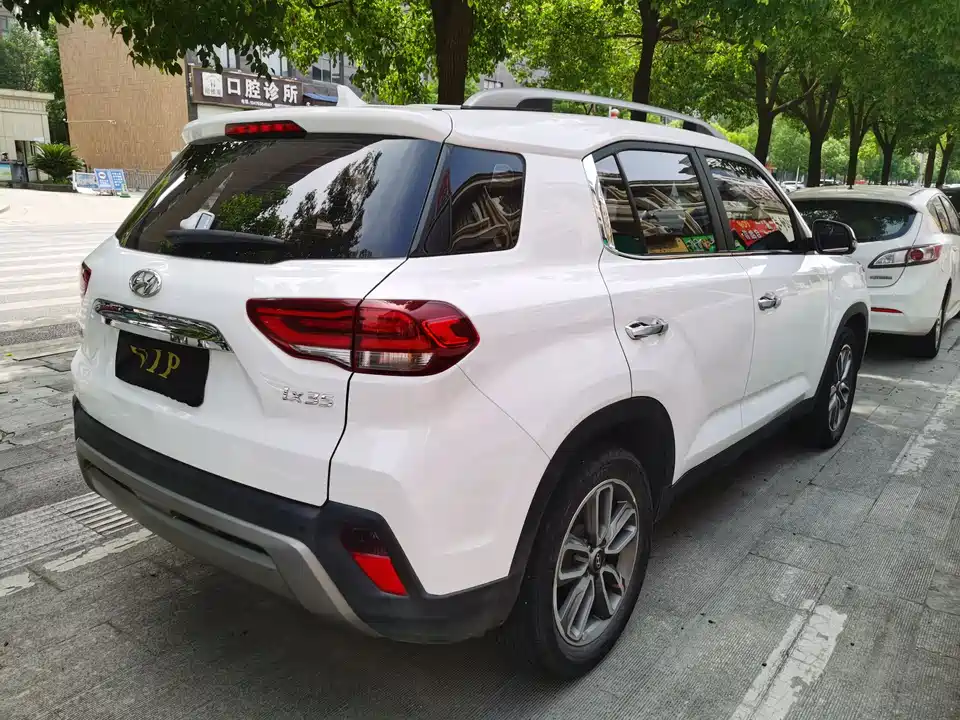 Hyundai Beijing ix35