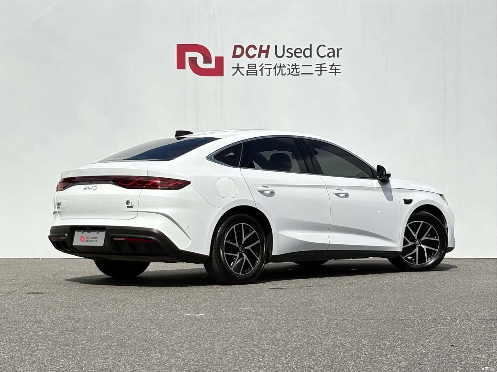 BYD Qin, 2025 4