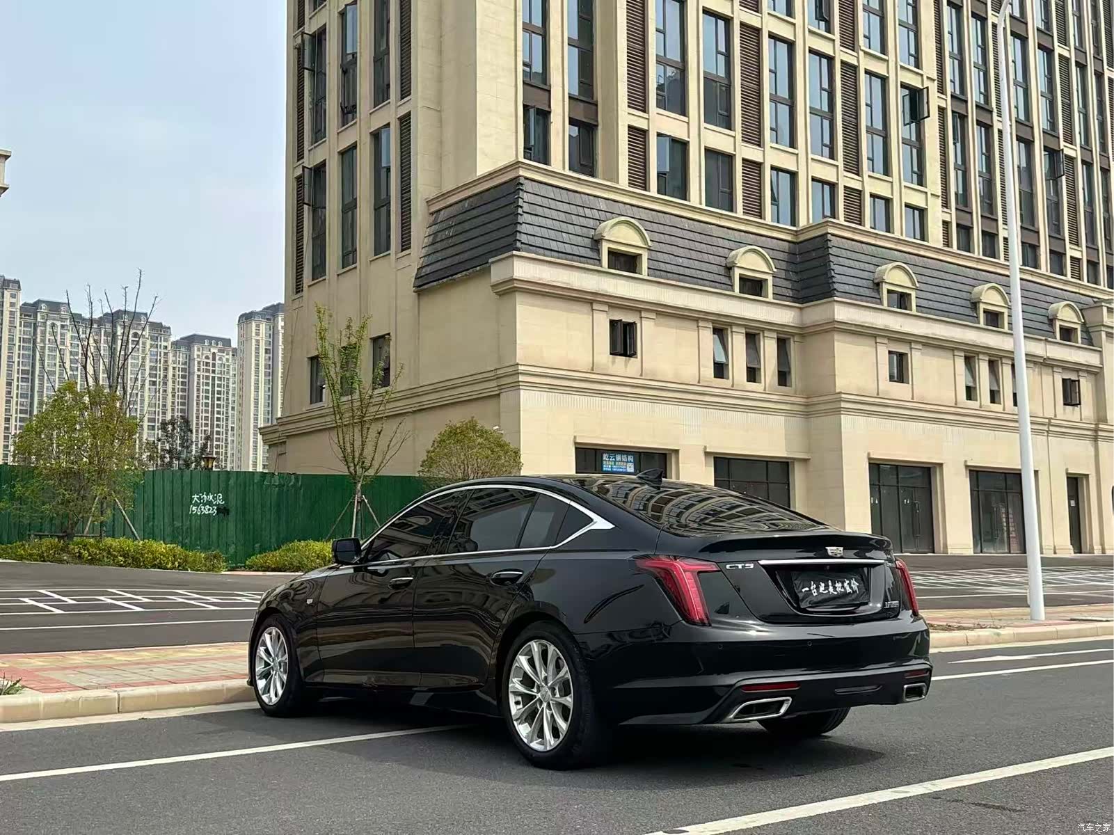 Cadillac CT5, 2022 8