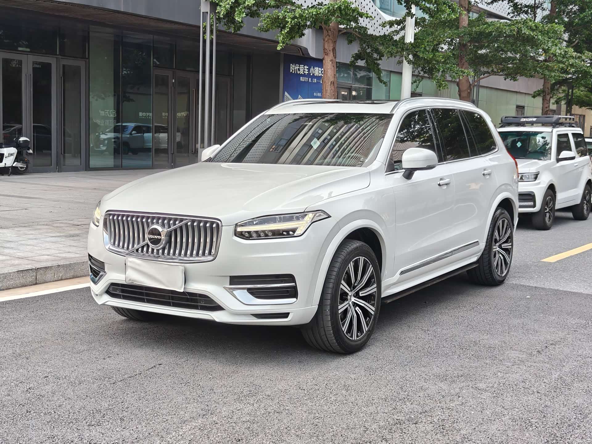 Volvo XC90, 2023 1