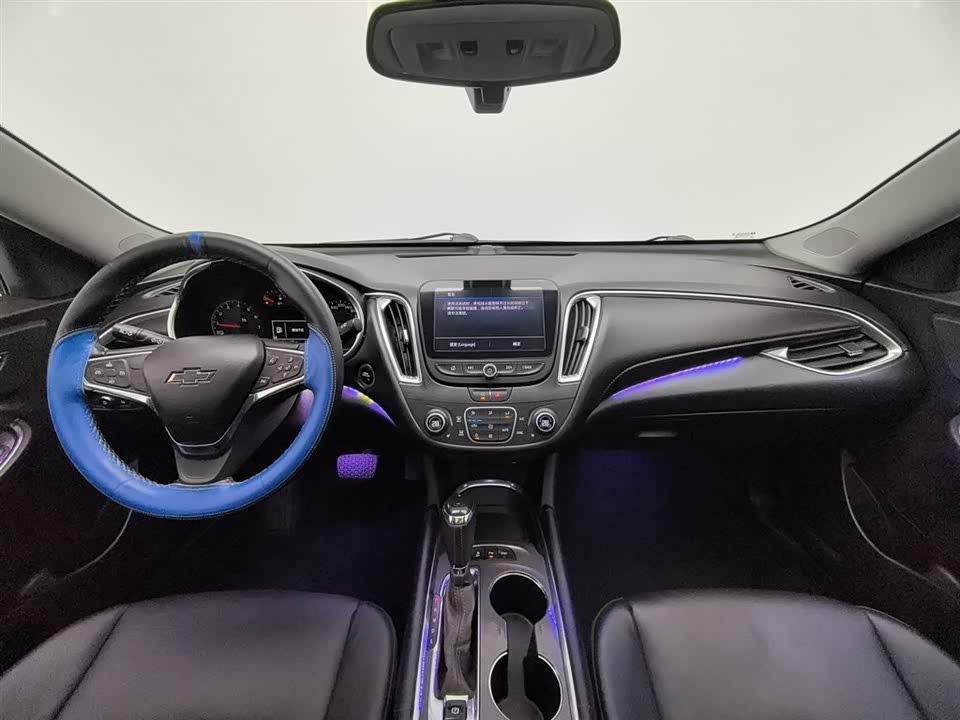 Chevrolet Mai Ruibao XL