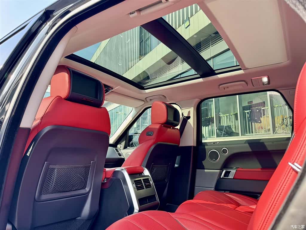 Land Rover Range Rover, 2016 6