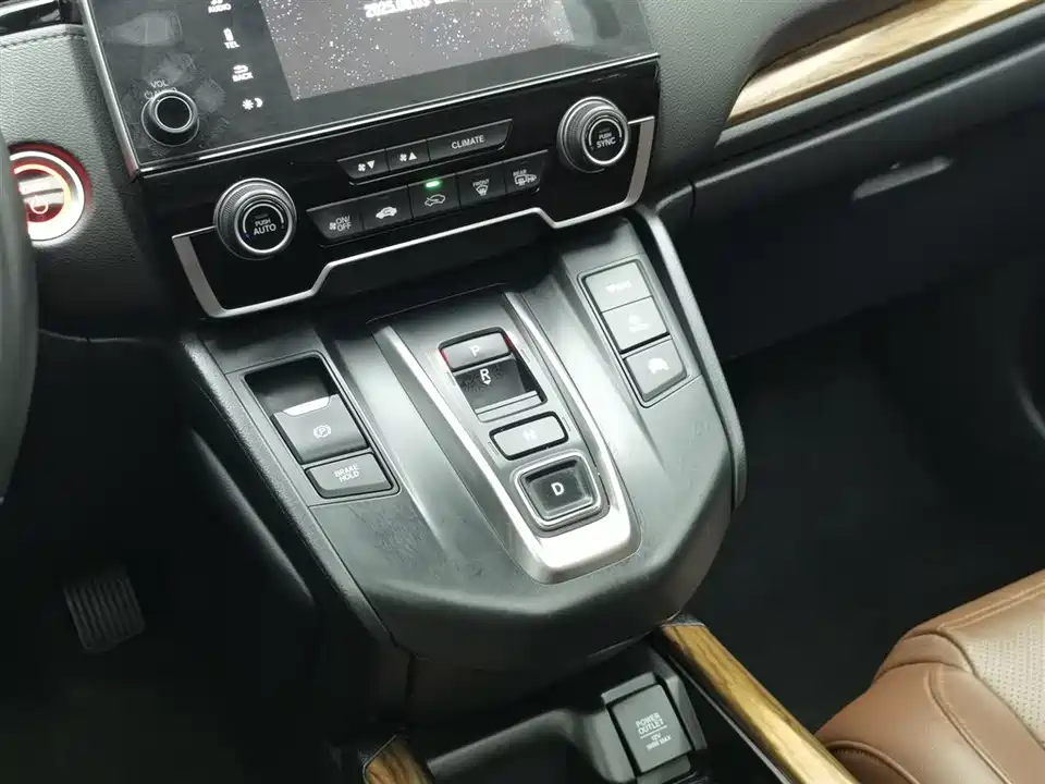 Honda CR-V Honda CR-V
