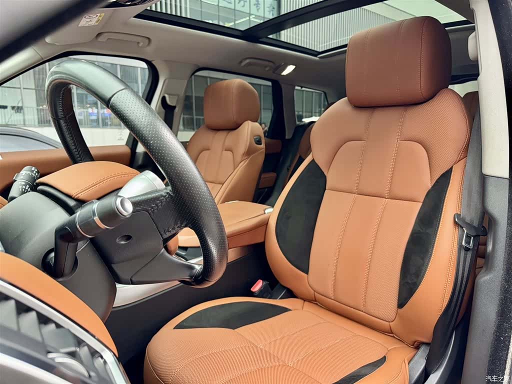 Land Rover Range Rover, 2016 11
