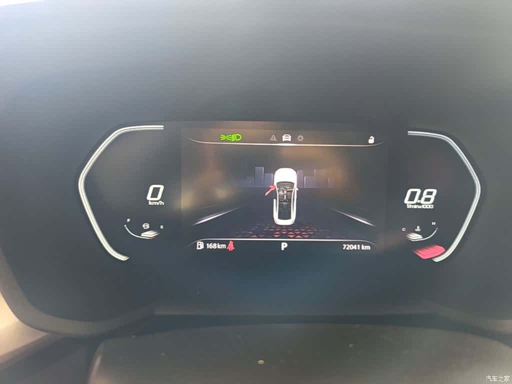 MG MG5, 2021 12