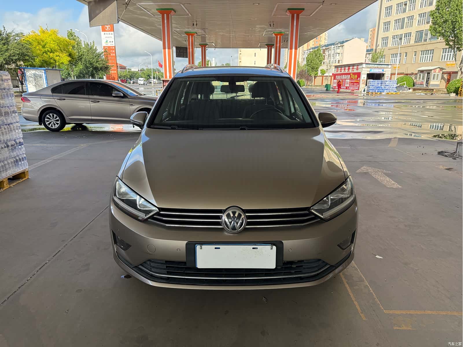 Volkswagen Golf, 2016 2