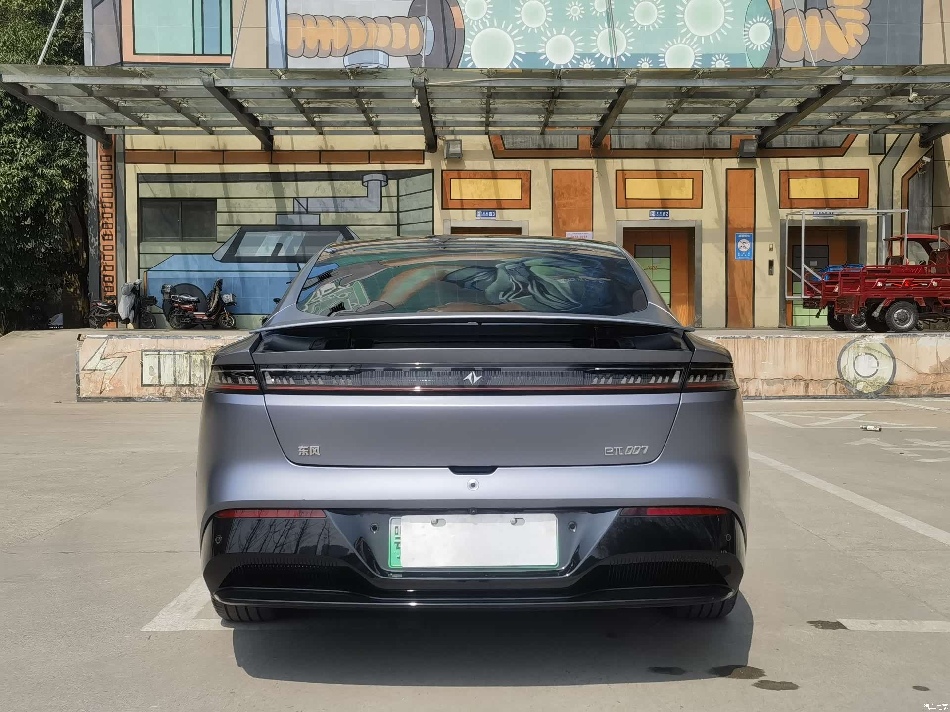 DongFeng eπ007, 2024 9