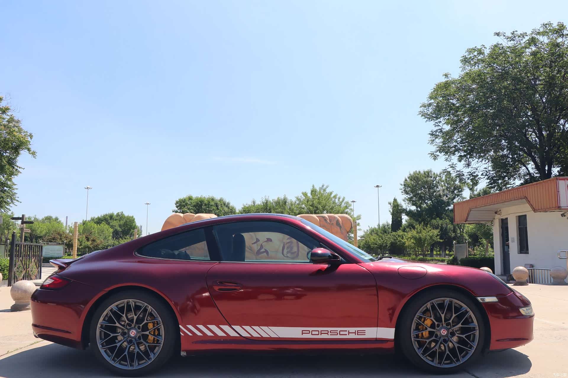 Porsche 911, 2006 все фото