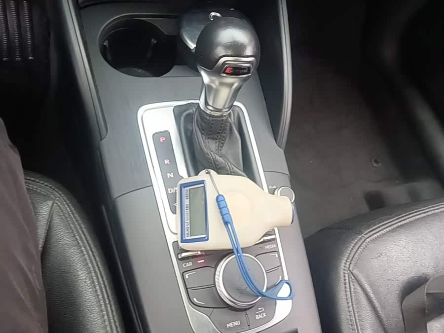 Audi A3 2016, фото 13