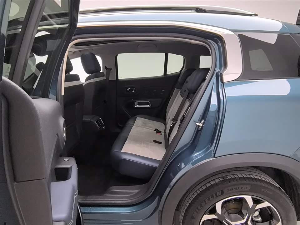 Citroen Tianyi C5 AIRCROSS