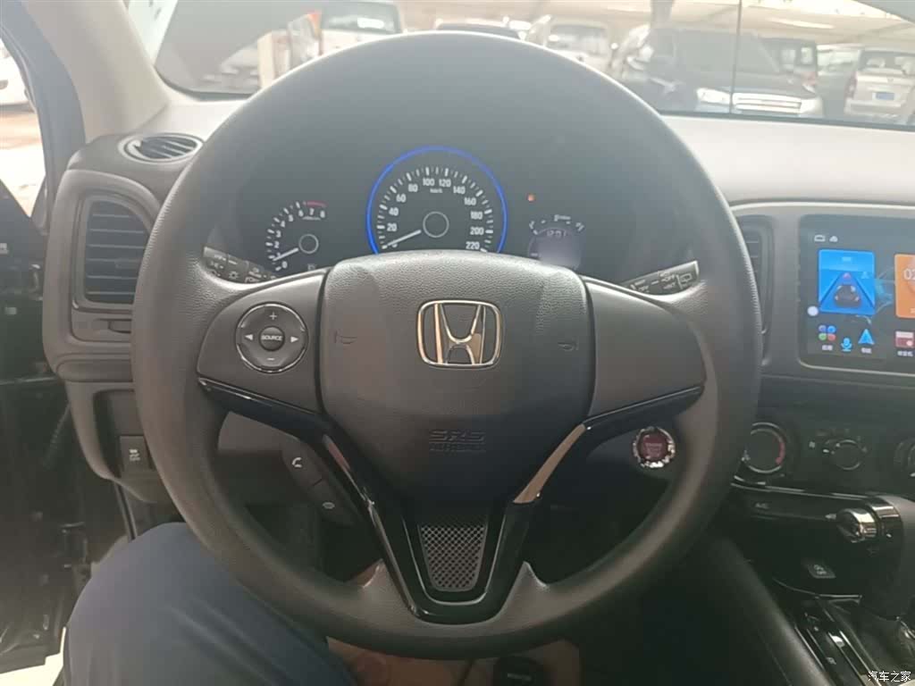 Honda Vezel, 2017 11
