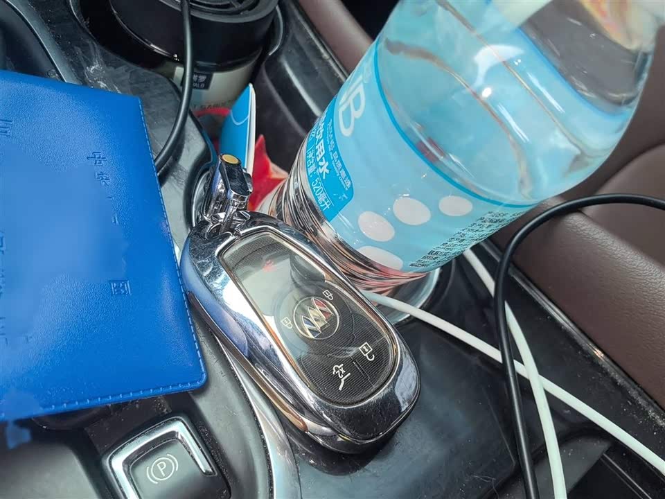 Buick Angkewei Plus Buick Angkewei Plus