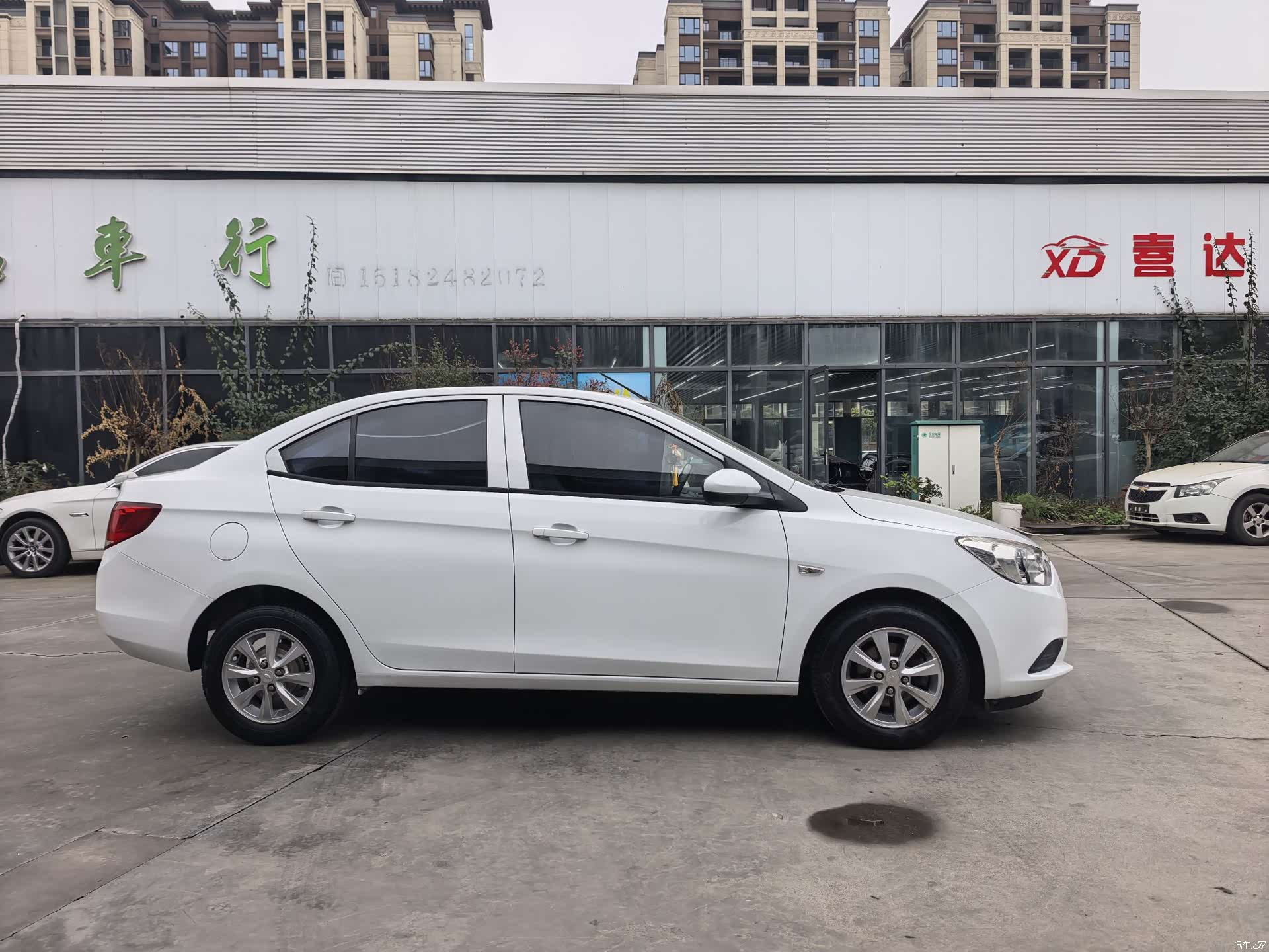 Chevrolet 3, 2015 4