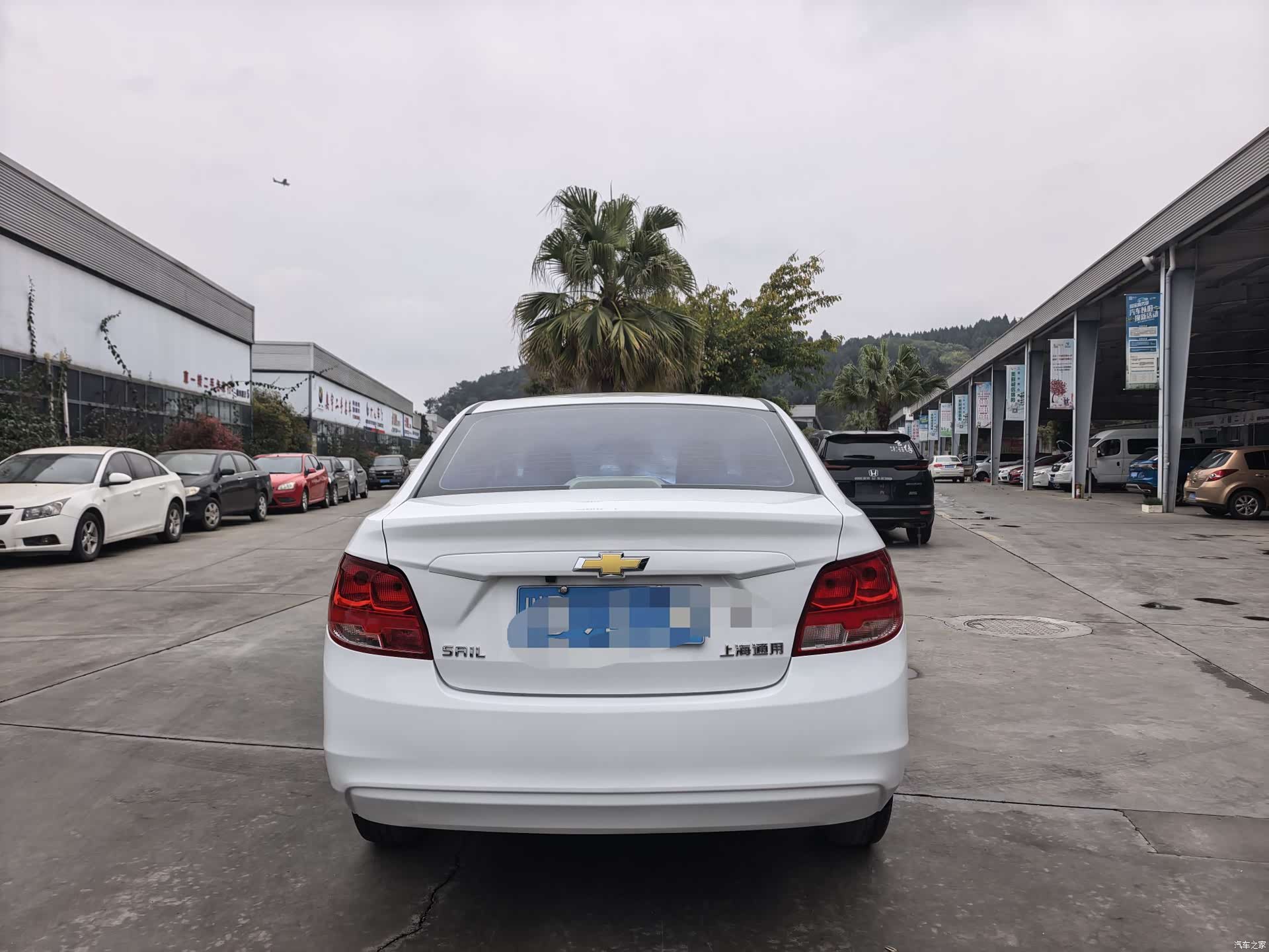 Chevrolet 3, 2015 6