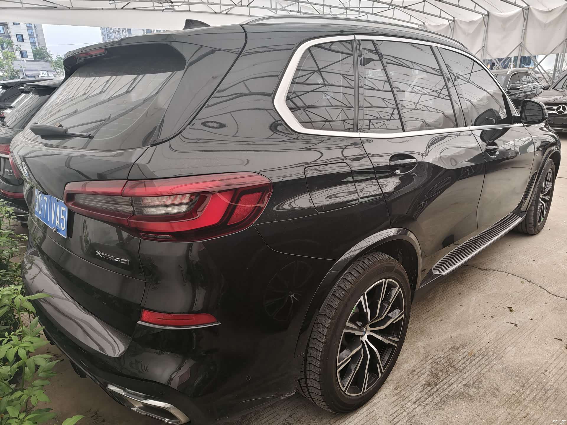 BMW X5, 2021 4