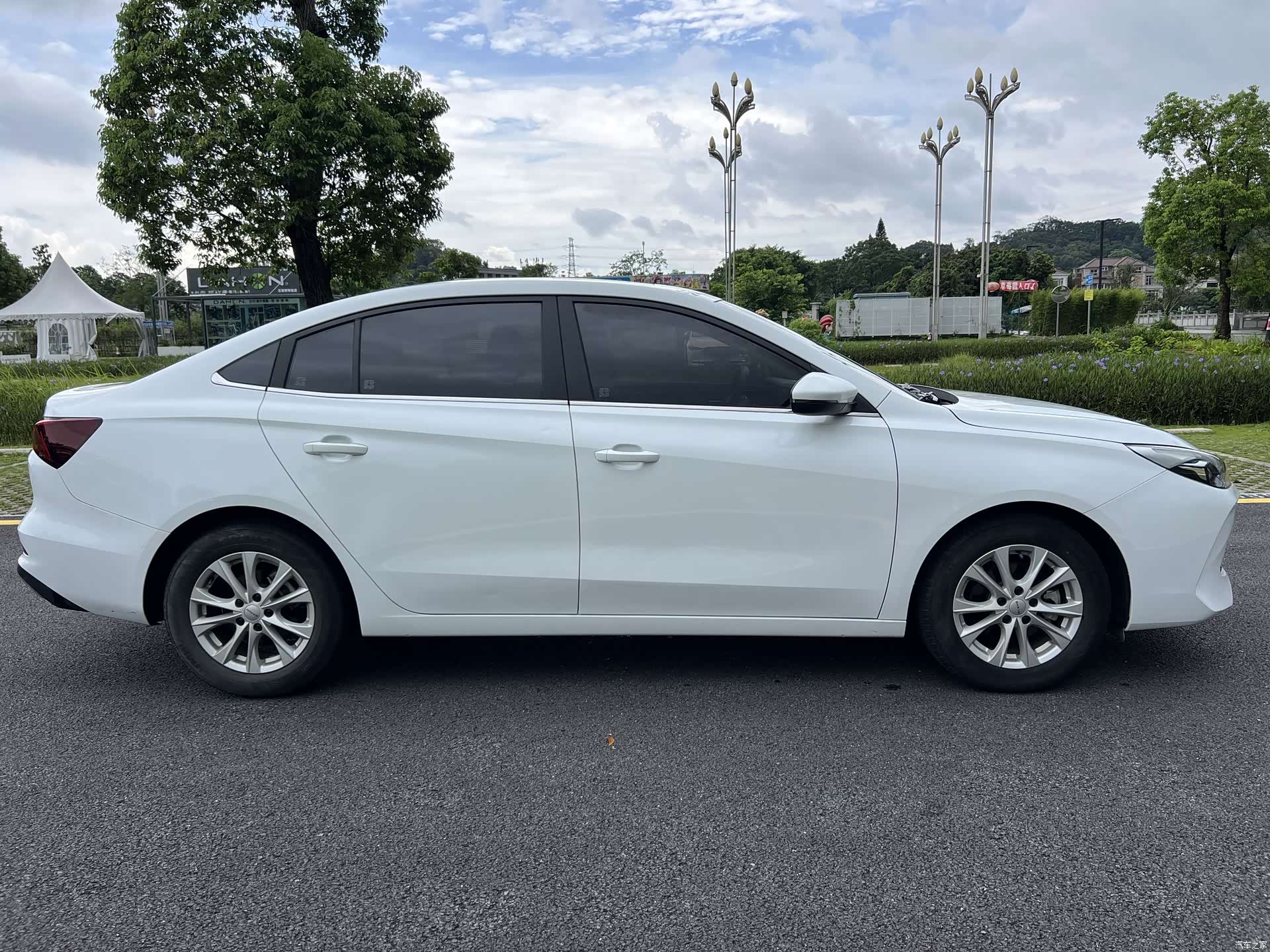Roewe i5, 2024 7