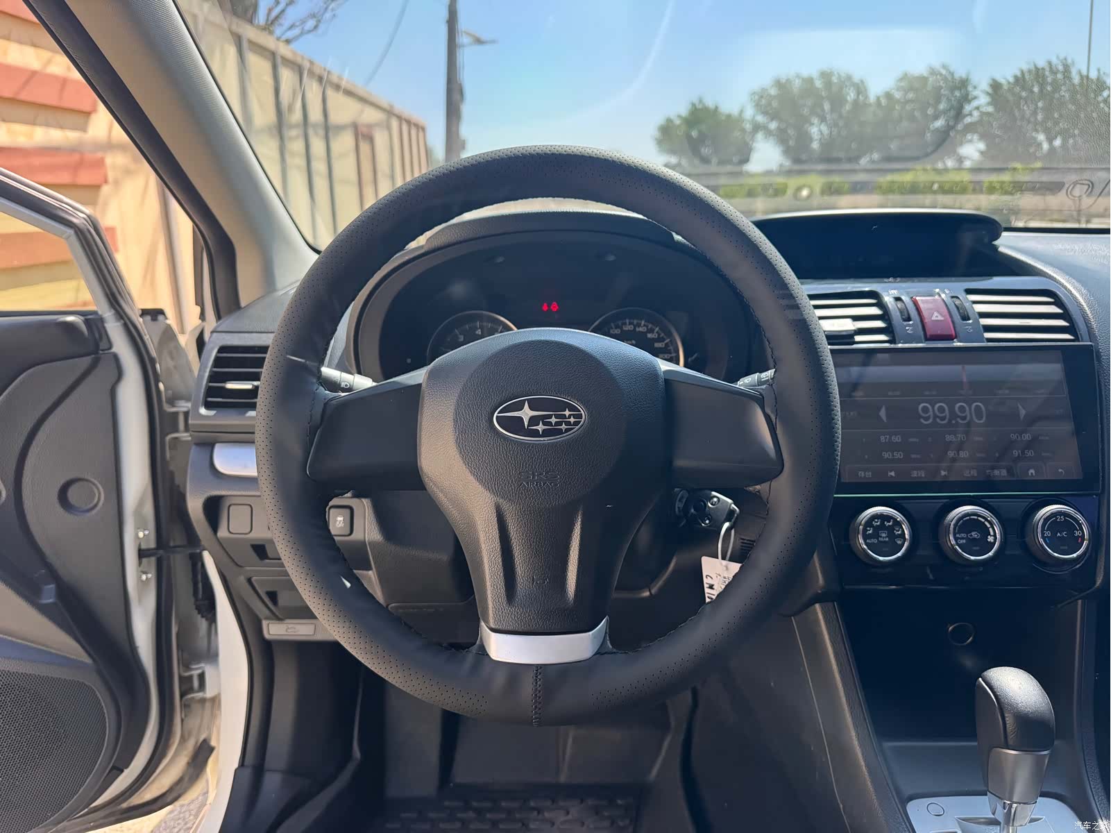 Subaru XV, 2014 10