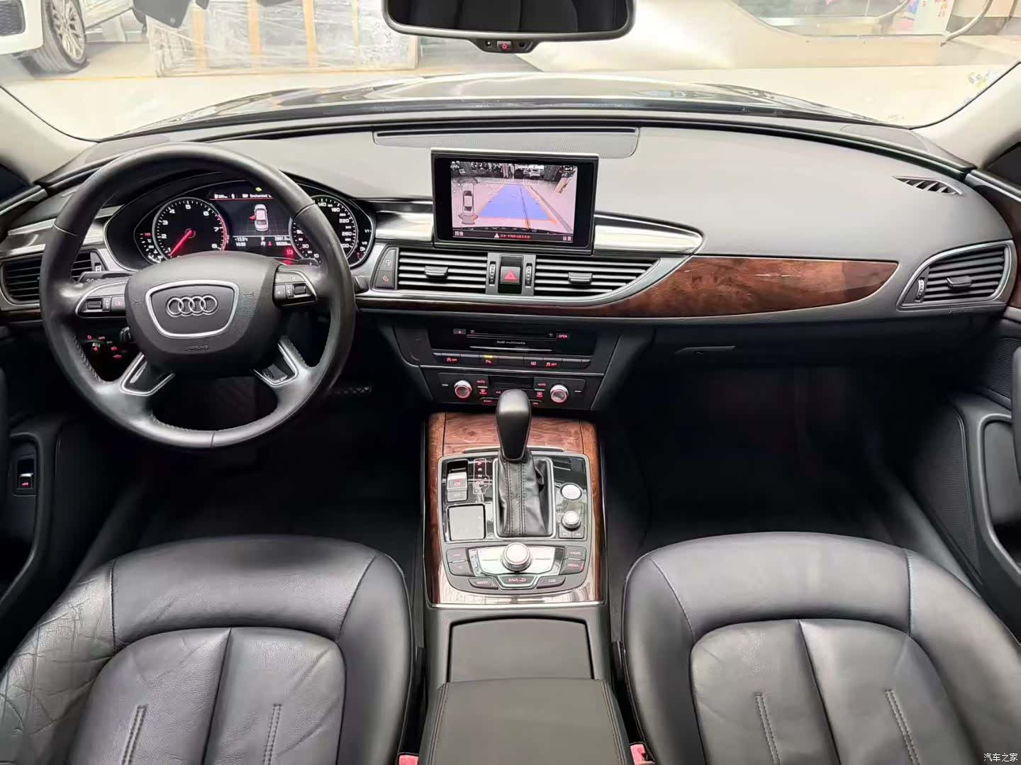 Audi A6L, 2016 6