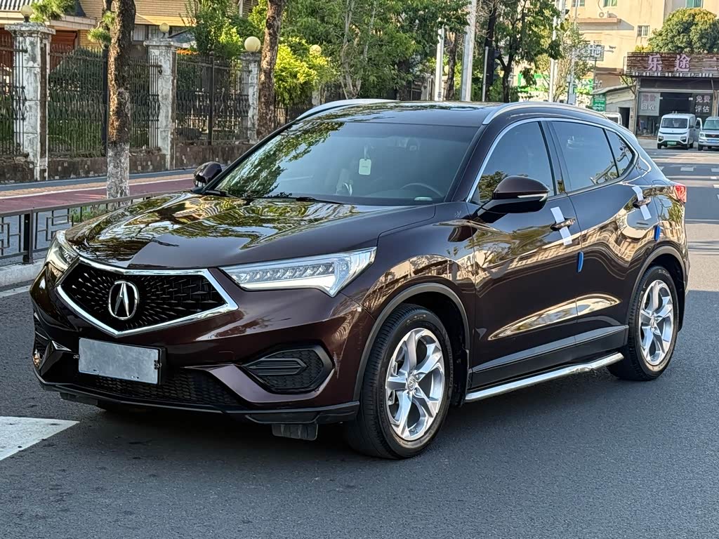 Acura CDX