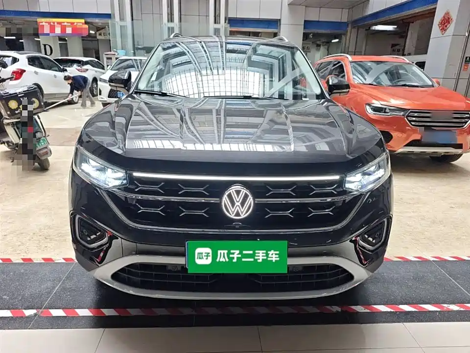 Volkswagen Tanyue
